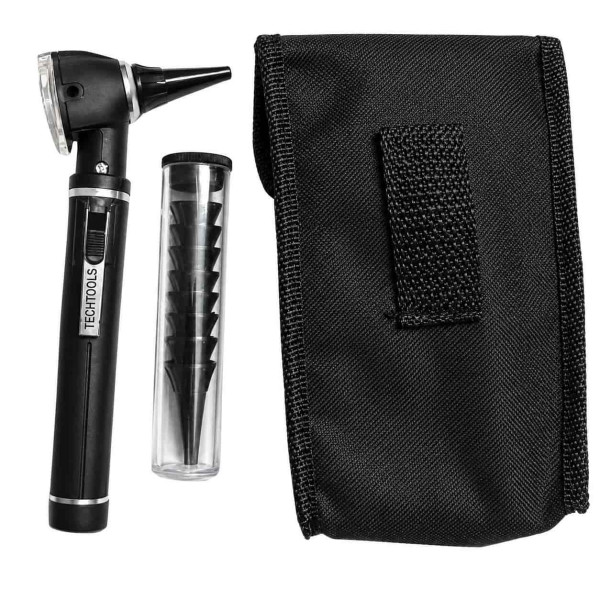 Fibroptic Mini Otoscope